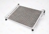 Радіатор кондиціонера THERMOTEC KTT110307 (фото 1)