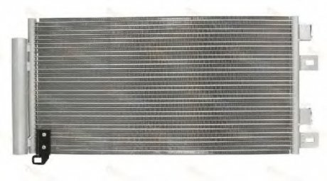 Конденсатор, кондиционер THERMOTEC KTT110319 (фото 1)