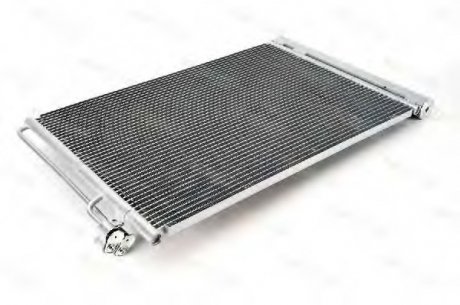 Конденсатор, кондиционер THERMOTEC KTT110320 (фото 1)