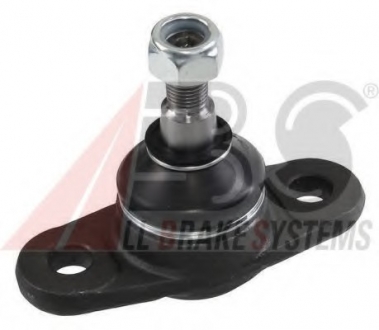 Опора кульова (передня/знизу) Hyundai Accent III/Kia Rio II 05-10 A.B.S. 220447 (фото 1)