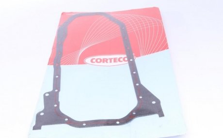 Прокладка, маслянный поддон CORTECO 026319P (фото 1)
