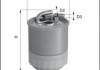 Фильтр топливный MECAFILTER ELG5342 (фото 2)