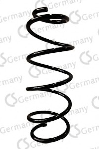 Пружина ходовой части CS Germany 14.875.220 (фото 1)