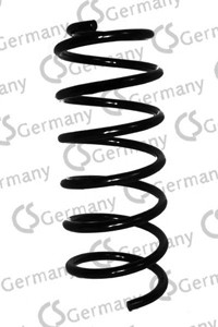 Пружина підвіски передня CS Germany 14.950.200 (фото 1)