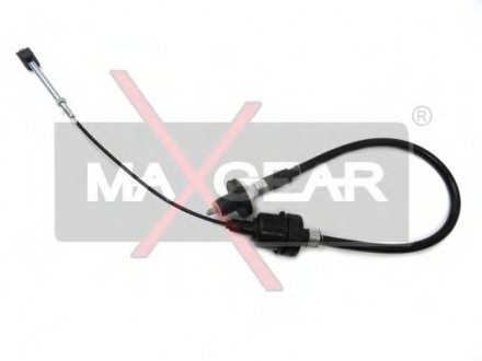 Трос зчеплення Opel Astra F (91-05) (884/483mm)) MAXGEAR 32-0045 (фото 1)