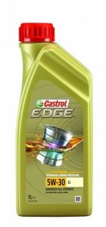 Олива для двигуна CASTROL EDGE 5W30 LL 1L (фото 1)