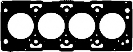 Прокладка головки блоку циліндрів CORTECO 415164P (фото 1)
