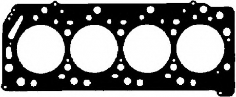 Прокладка головки блоку циліндрів CORTECO 415234P (фото 1)