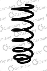 Пружина ходовой части CS Germany 14.950.706 (фото 1)