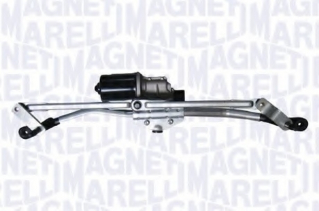 Window Wiper System MAGNETI MARELLI TGE521T (фото 1)