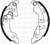 Комплект тормозных колодок Metelli 53-0079Y (фото 1)