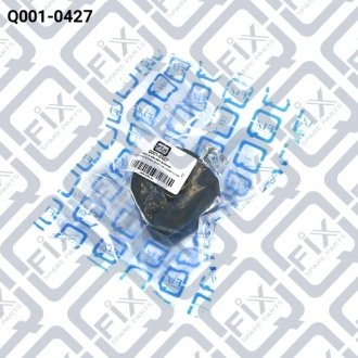 Втулка передн. стабілізатору Q-FIX Q001-0427 (фото 1)