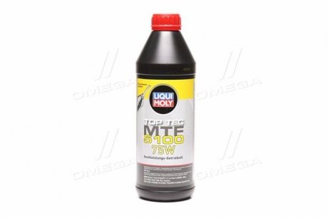 Масло трансмиссионное Top Tec MTF 5100 75W 1Л LIQUI MOLY 20842 (фото 1)