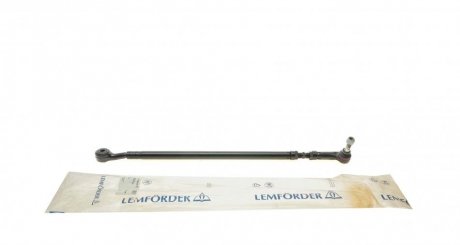 Поперечная рулевая тяга LEMFORDER 10022 02 (фото 1)