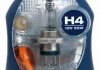 Лампа фарна (набір) H4 12V 60/55W P43t (вир-во OSRAM)