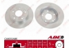 Тормозной диск ABE C44033ABE (фото 2)