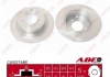 Тормозной диск ABE C45027ABE (фото 3)