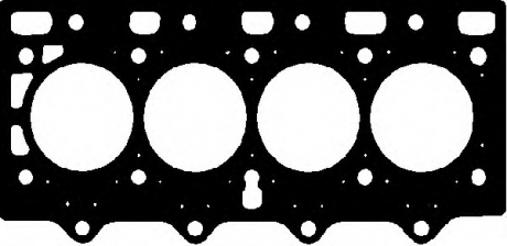 Прокладка, головка цилиндра ELRING 220.131 (фото 1)