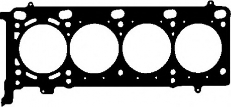 Прокладка головки блоку циліндрів ELRING 268.190 (фото 1)