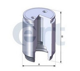 Поршень, корпус скобы тормоза ERT 150265-C (фото 1)