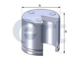 Поршень, корпус скобы тормоза ERT 150271-C (фото 1)
