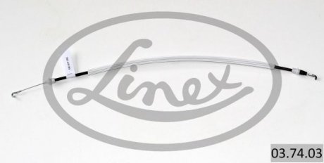Тяга замка дверей LINEX 03.74.03 (фото 1)