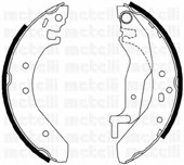 Комплект тормозных колодок Metelli 53-0006 (фото 1)