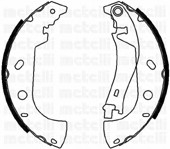 Комплект тормозных колодок Metelli 53-0075 (фото 1)