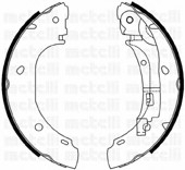 Комплект тормозных колодок Metelli 53-0082 (фото 1)