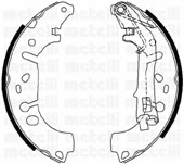 Комплект тормозных колодок Metelli 53-0093 (фото 1)