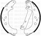 Комплект тормозных колодок Metelli 53-0142 (фото 1)