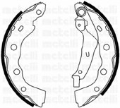 Комплект тормозных колодок Metelli 53-0259 (фото 1)