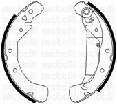 Комплект тормозных колодок Metelli 53-0311 (фото 1)