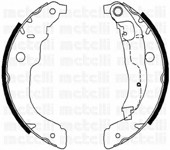 Комплект тормозных колодок Metelli 53-0333 (фото 1)