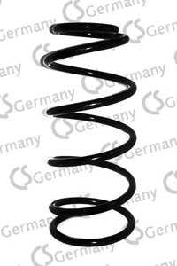 Пружина ходовой части CS Germany 14870429 (фото 1)