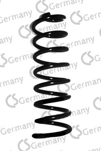 Пружина ходовой части CS Germany 14871217 (фото 1)
