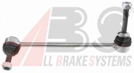 Тяга стабілізатора перед. BMW X5 (E70)/X6 (E71/E72) 07- Л. A.B.S. 260593 (фото 1)