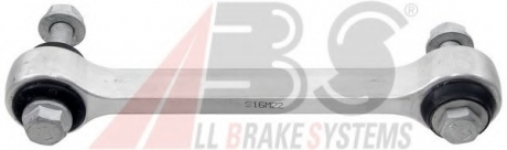 Тяга стабілізатора перед. Audi A4/A5/A6/A7/Q5 07- A.B.S. 260834 (фото 1)