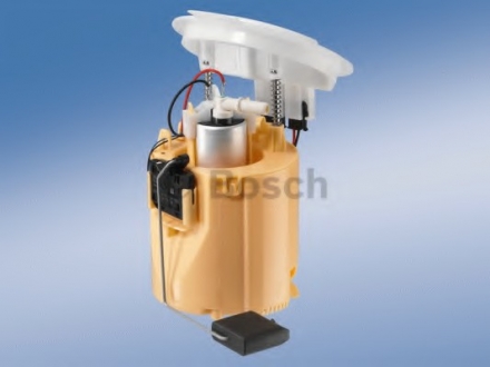 Трубка забора топлива BOSCH 0 986 580 395 (фото 1)