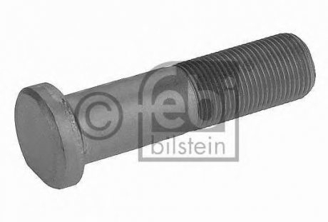 Болт крепления колеса FEBI BILSTEIN 12865 (фото 1)