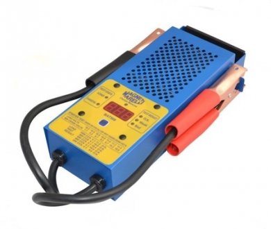 Тестер акумуляторів цифровой 12V MAGNETI MARELLI 007950007020 (фото 1)