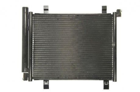 Радиатор кондиционера THERMOTEC KTT110274 (фото 1)