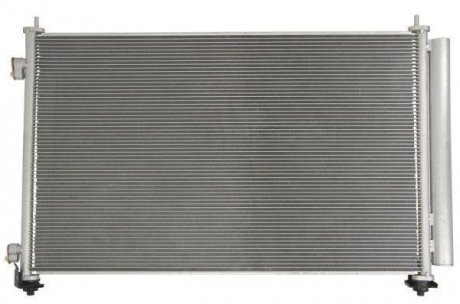 Радиатор кондиционера THERMOTEC KTT110296 (фото 1)