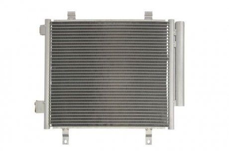 Радіатор кондиционера THERMOTEC KTT110300 (фото 1)
