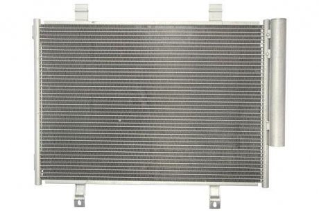 Радіатор кондиціонера THERMOTEC KTT110312 (фото 1)