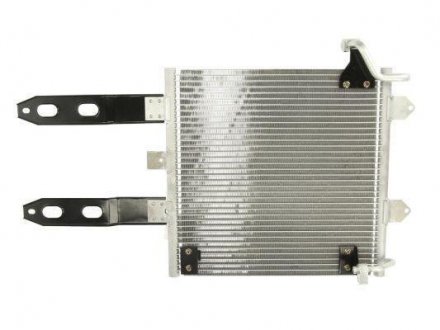 Радиатор кондиционера THERMOTEC KTT110355 (фото 1)