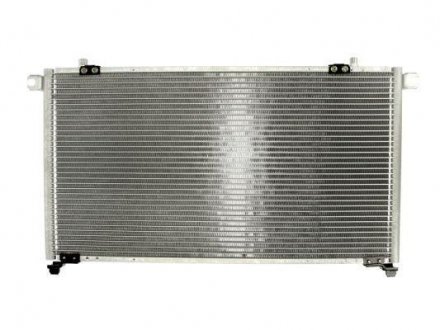 Радиатор кондиционера THERMOTEC KTT110358 (фото 1)
