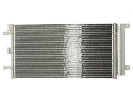 Радиатор кондиционера THERMOTEC KTT110361 (фото 1)