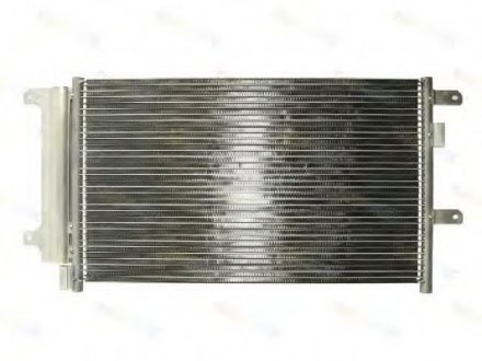 Радиатор кондиционера THERMOTEC KTT110366 (фото 1)