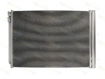 Радиатор кондиционера THERMOTEC KTT110368 (фото 1)